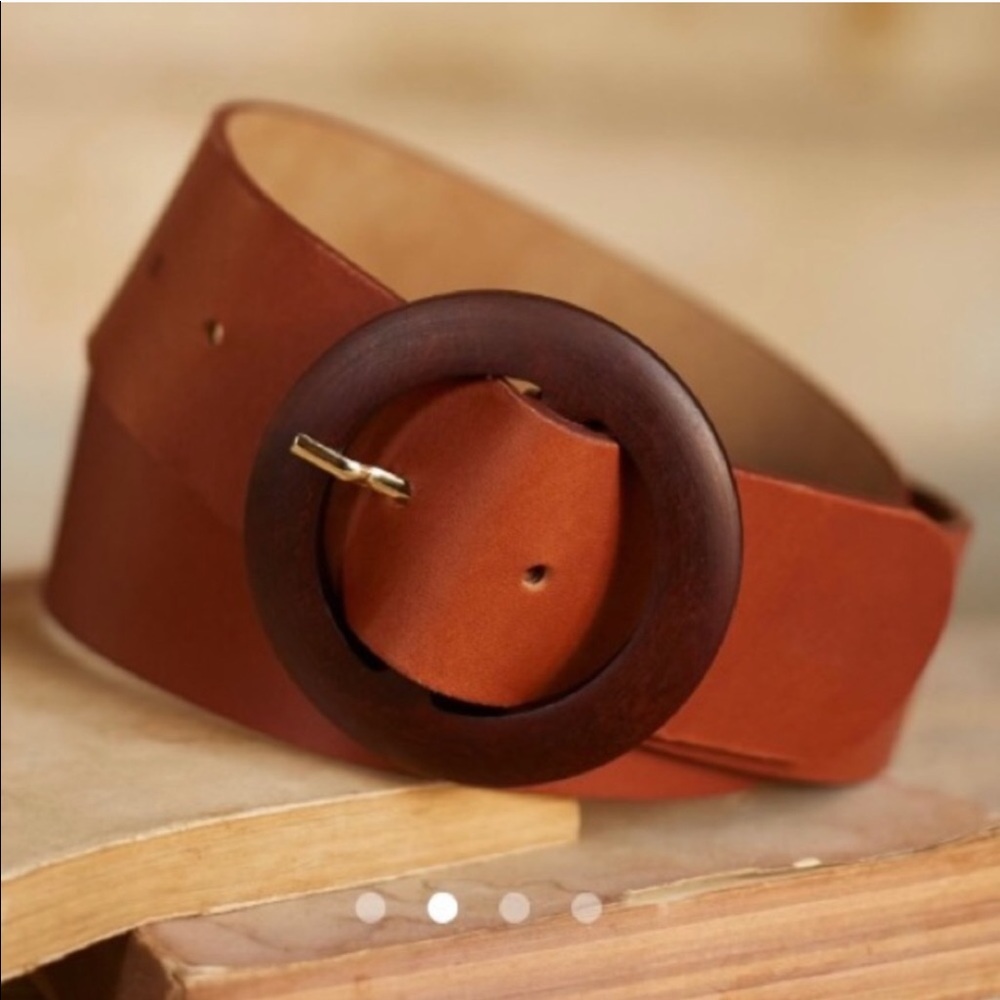 ISO Sezane Yves Belt